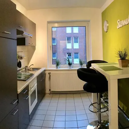 Apartamento Trade Fair And Business - Messe *