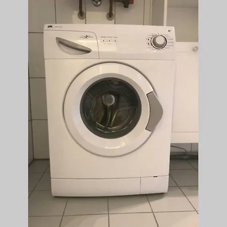 Trade Fair And Business - Messe Apartment *