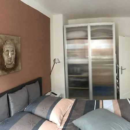 Trade Fair And Business - Messe Apartment *