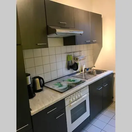 Trade Fair And Business - Messe Apartman